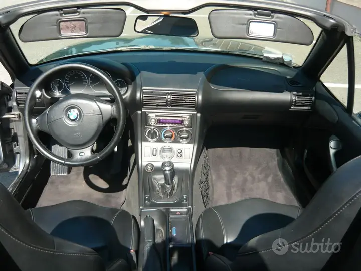 BMW Z3 2000 photo 3
