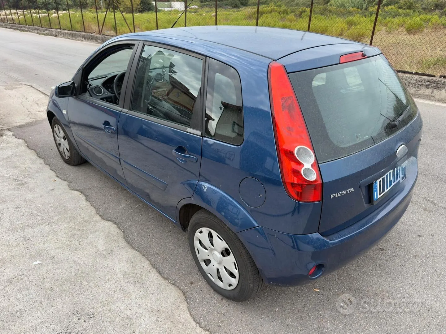 Ford Fiesta 2008 photo 5