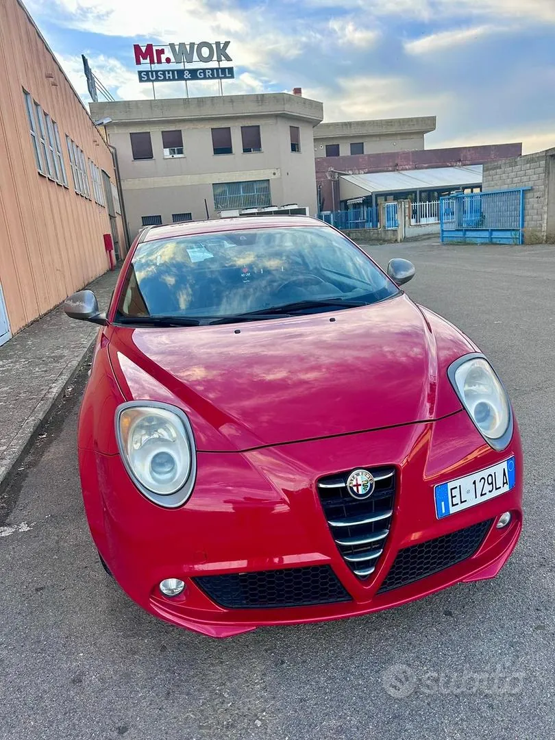 Alfa Romeo Mito