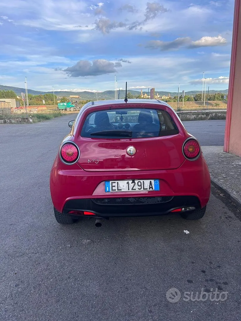 Alfa Romeo Mito 2012 photo 2