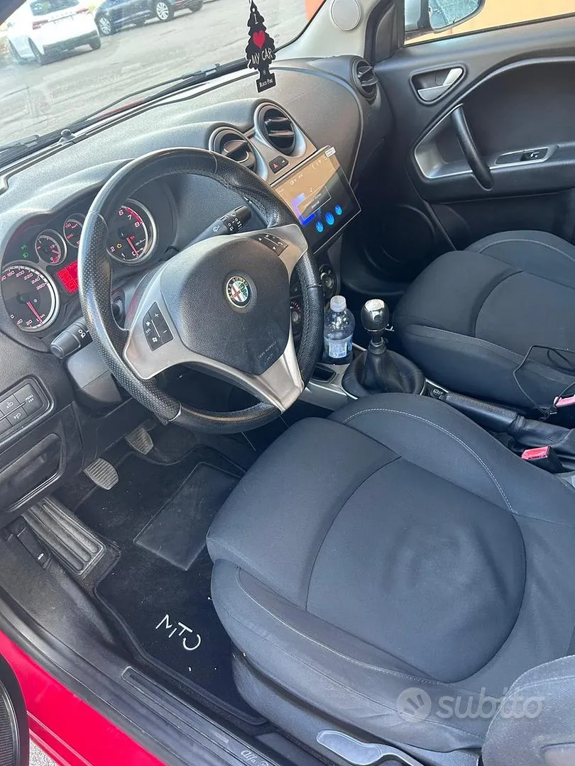 Alfa Romeo Mito 2012 photo 3