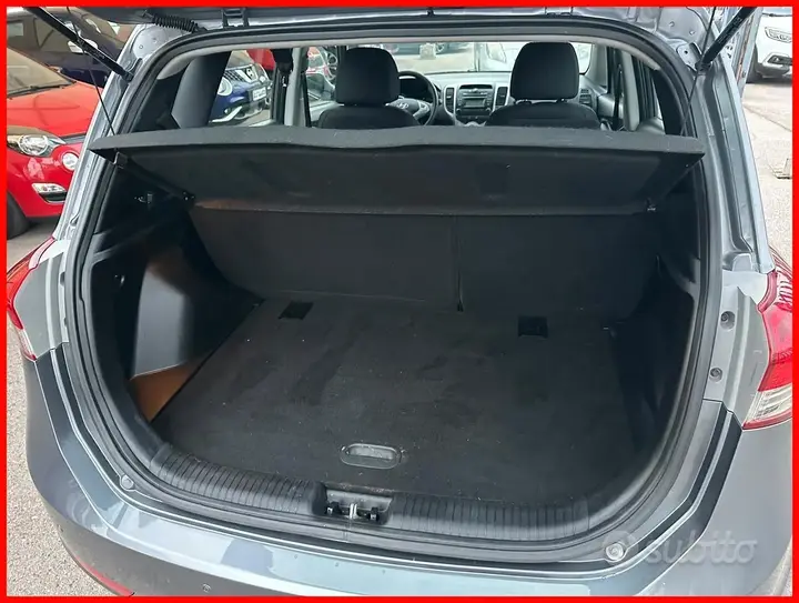Hyundai Ix20 2015 photo 4