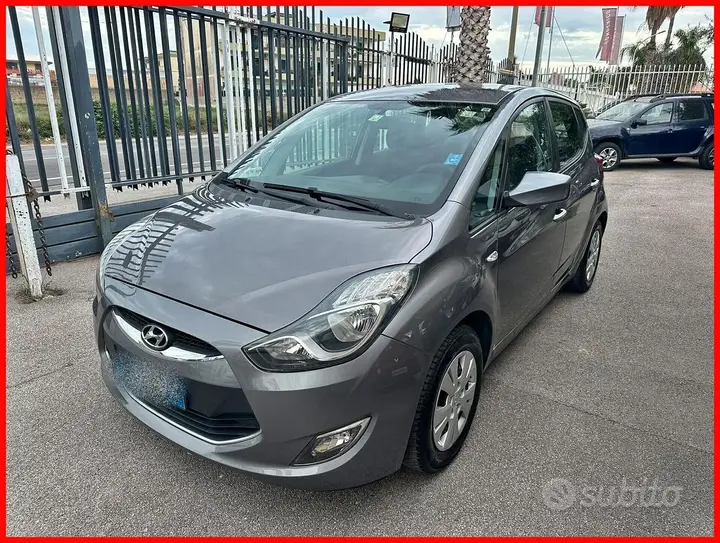 Hyundai Ix20