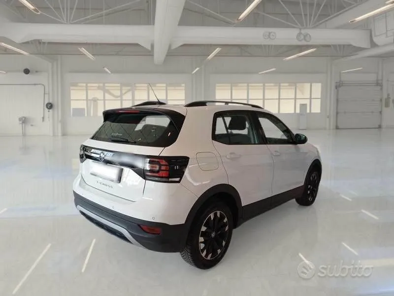 Volkswagen T-Cross 2022 photo 4