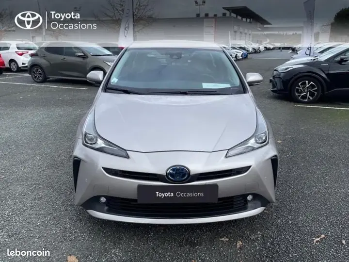 Toyota Prius 2020 photo 5