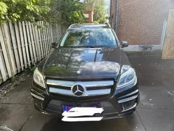 Mercedes-Benz Gl