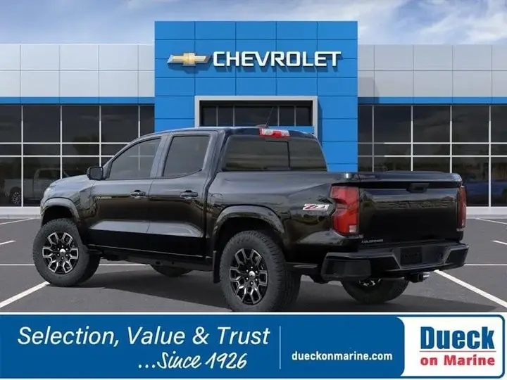 Chevrolet Colorado 2026 photo 3