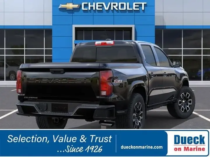 Chevrolet Colorado 2026 photo 4
