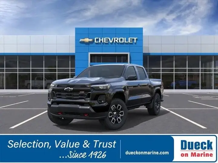Chevrolet Colorado