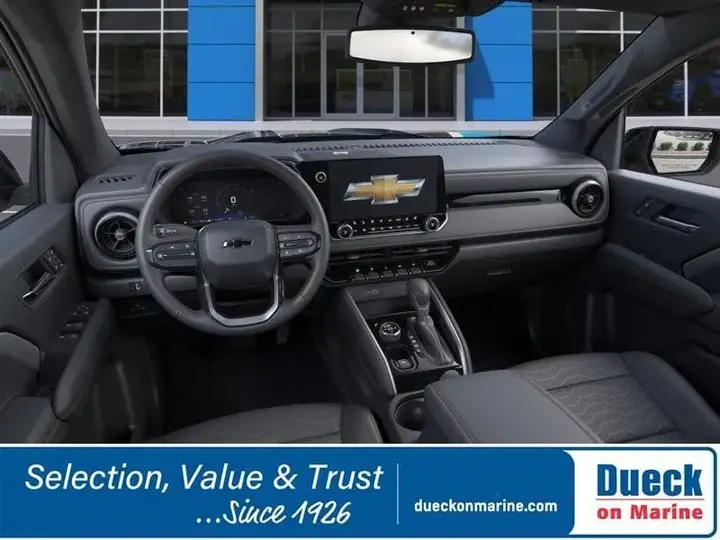 Chevrolet Colorado 2026 photo 5