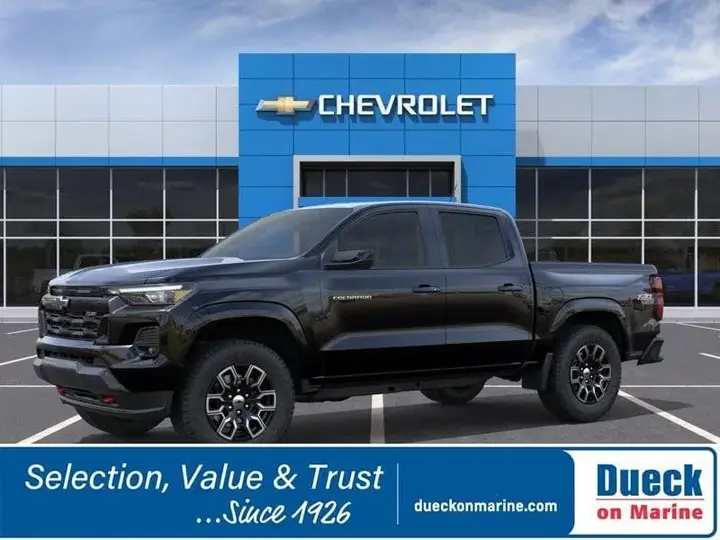 Chevrolet Colorado 2026 photo 2