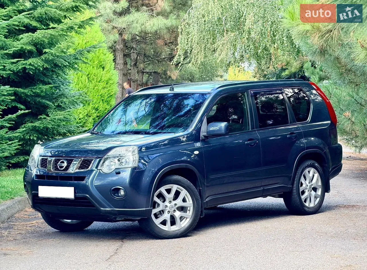Nissan X-Trail 2012 photo 3