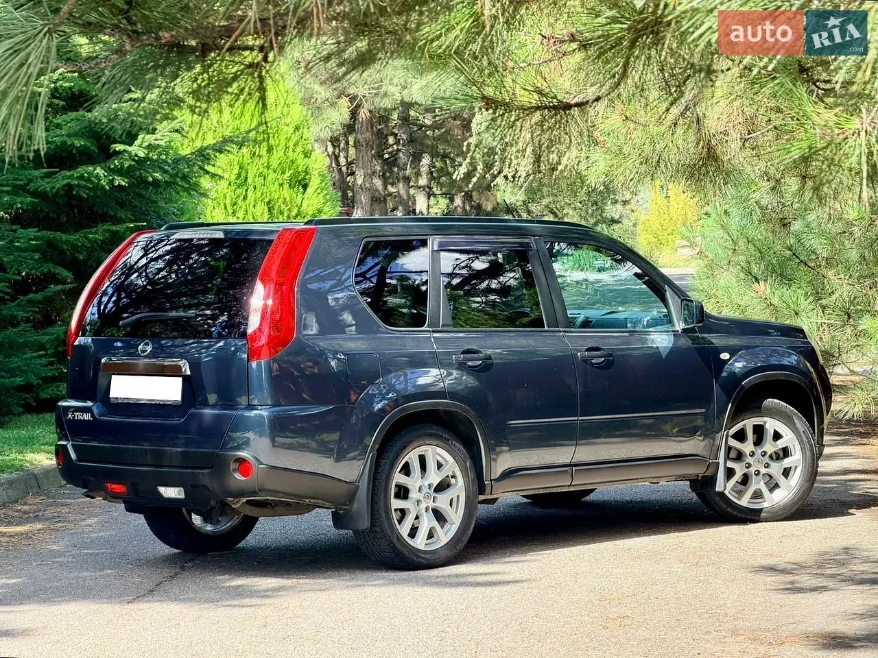 Nissan X-Trail 2012 photo 4