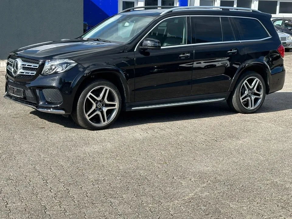 Mercedes-Benz Gls