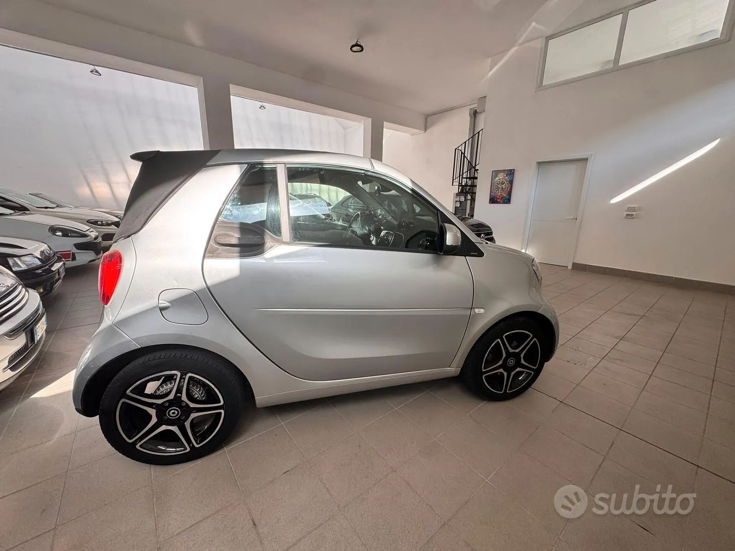 Smart Fortwo 2016 photo 5