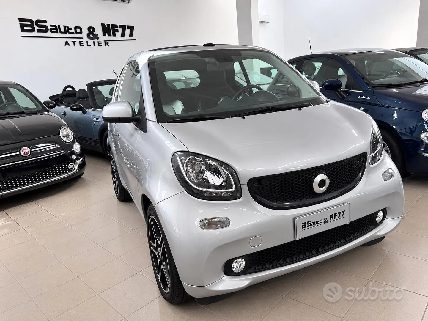 Smart Fortwo 2016 photo 3