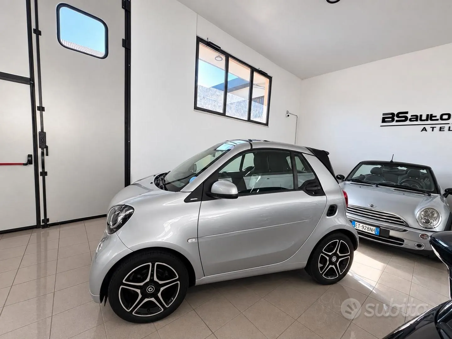 Smart Fortwo 2016 photo 4
