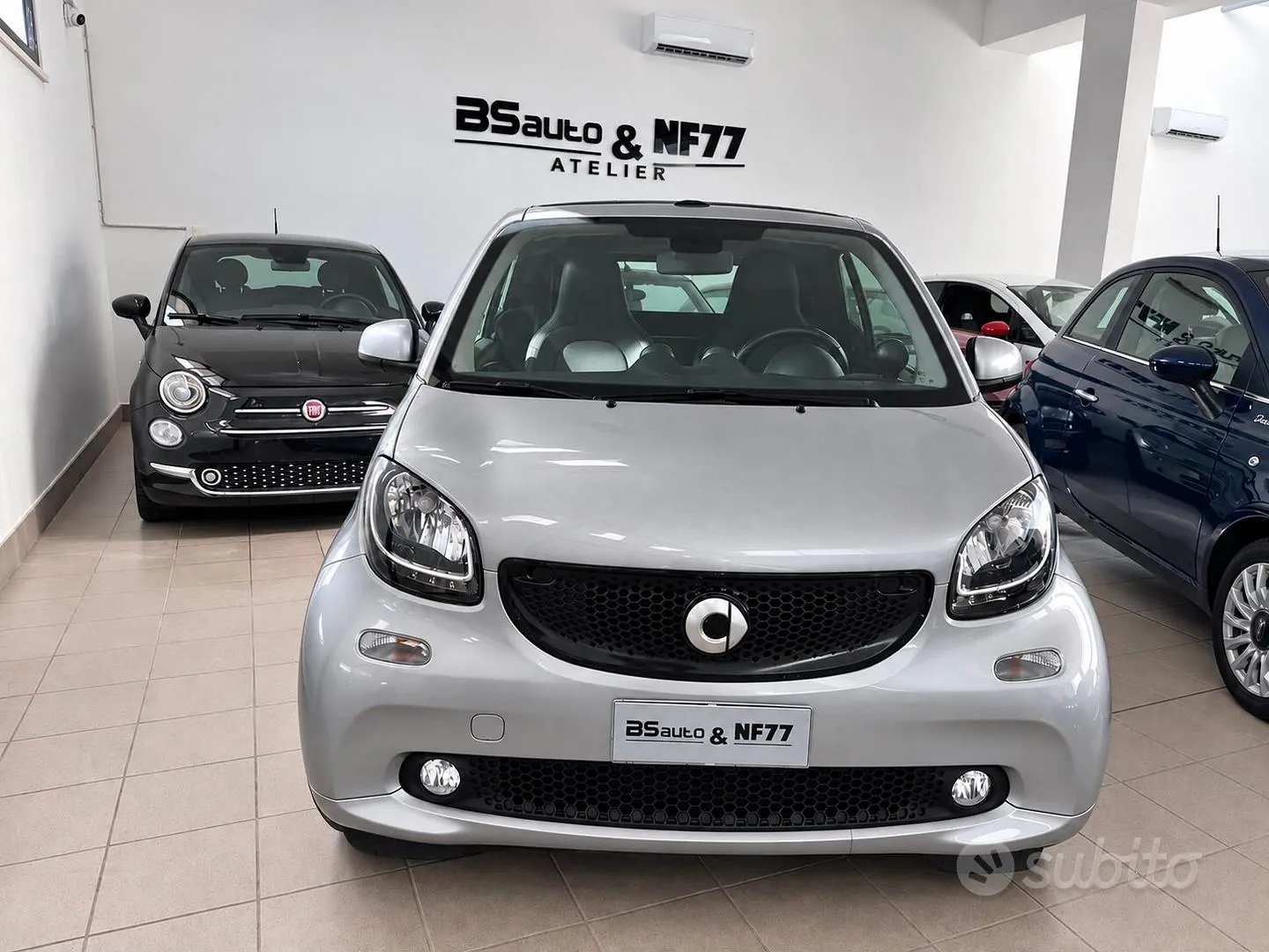 Smart Fortwo 2016 photo 2