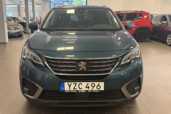 Peugeot 5008 2017 photo 3