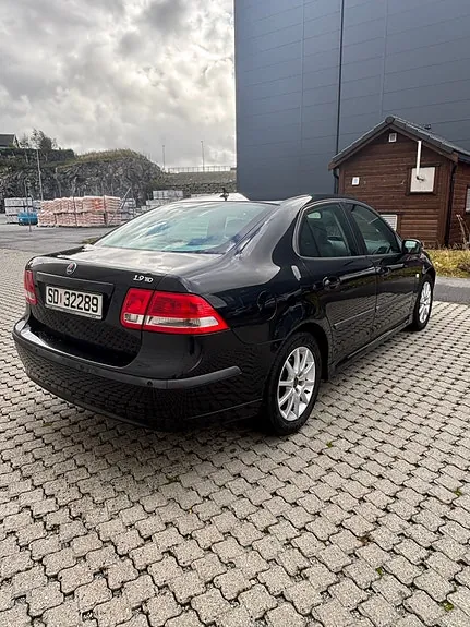 Saab 9-3 2006 photo 5