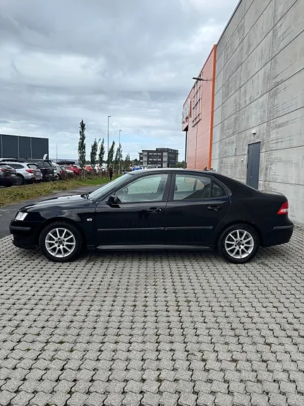 Saab 9-3 2006 photo 2