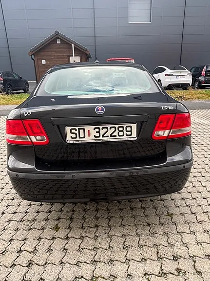 Saab 9-3 2006 photo 4