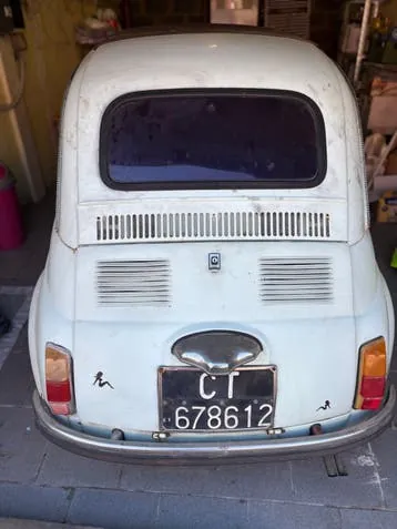 Fiat 500F