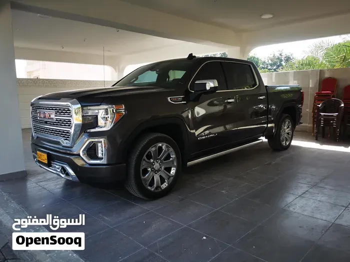 GMC Sierra 2021 photo 5