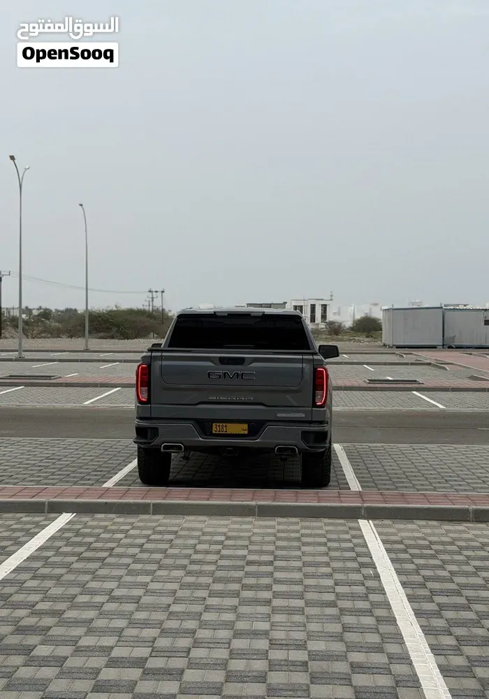 GMC Sierra 2021 photo 4