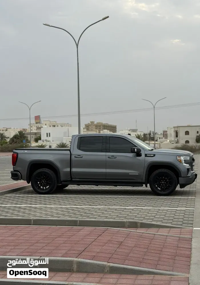 GMC Sierra 2021 photo 3
