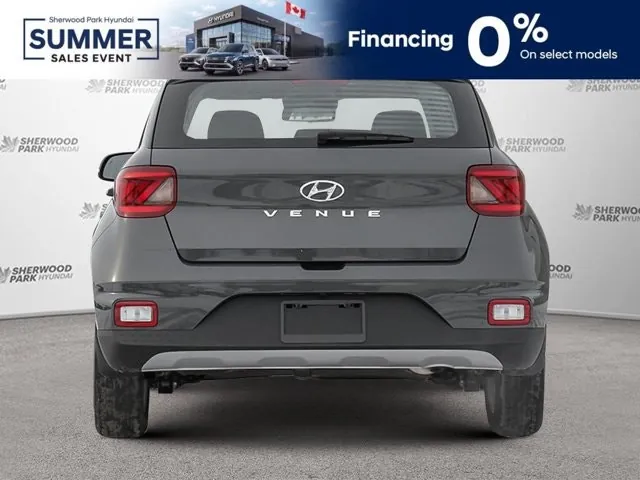 Hyundai Venue 2026 photo 5