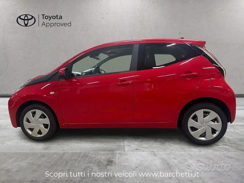 Toyota Aygo 2017 photo 3
