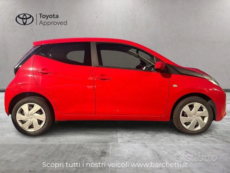 Toyota Aygo 2017 photo 4