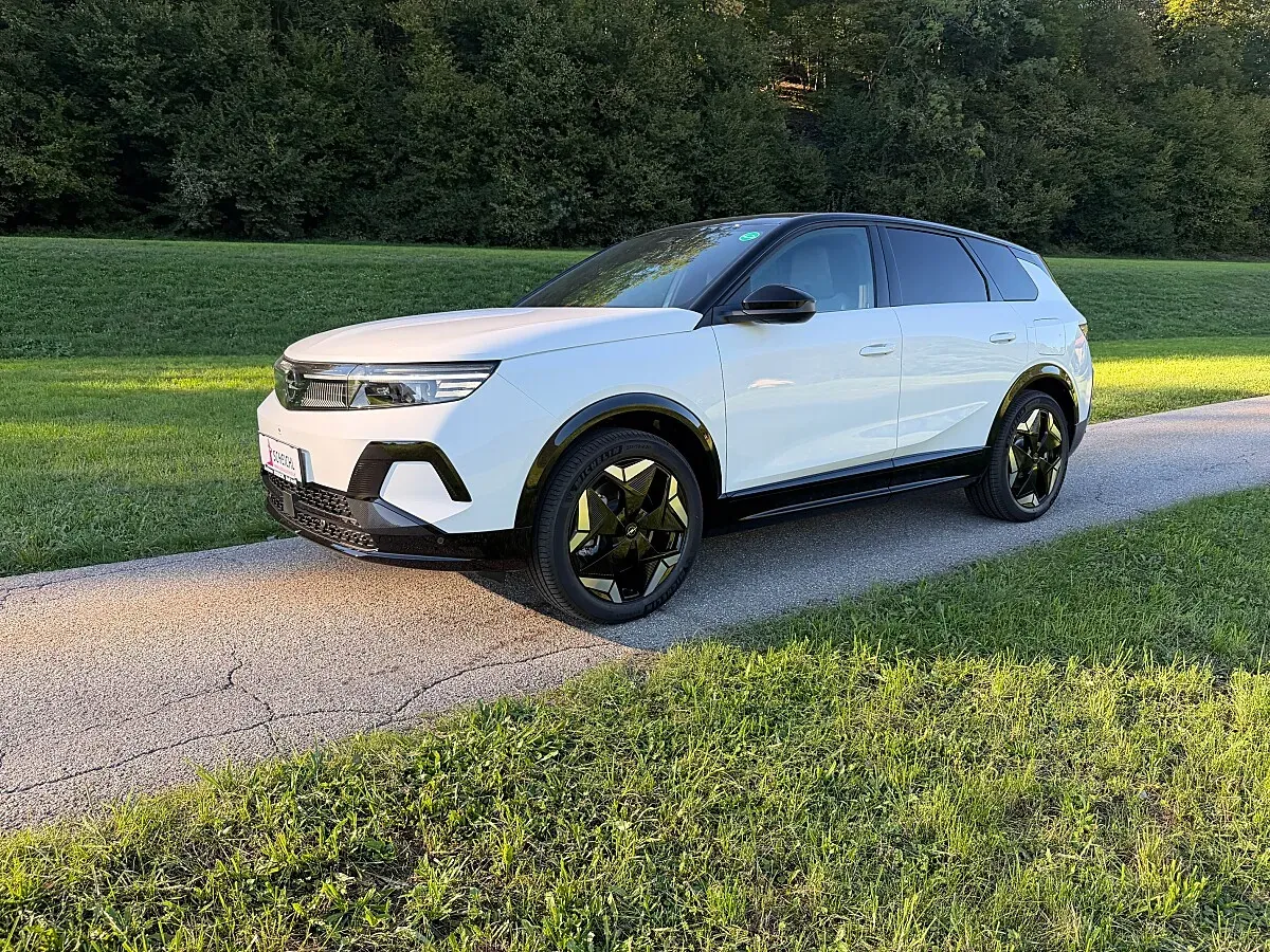 Opel Grandland 2026 photo 3