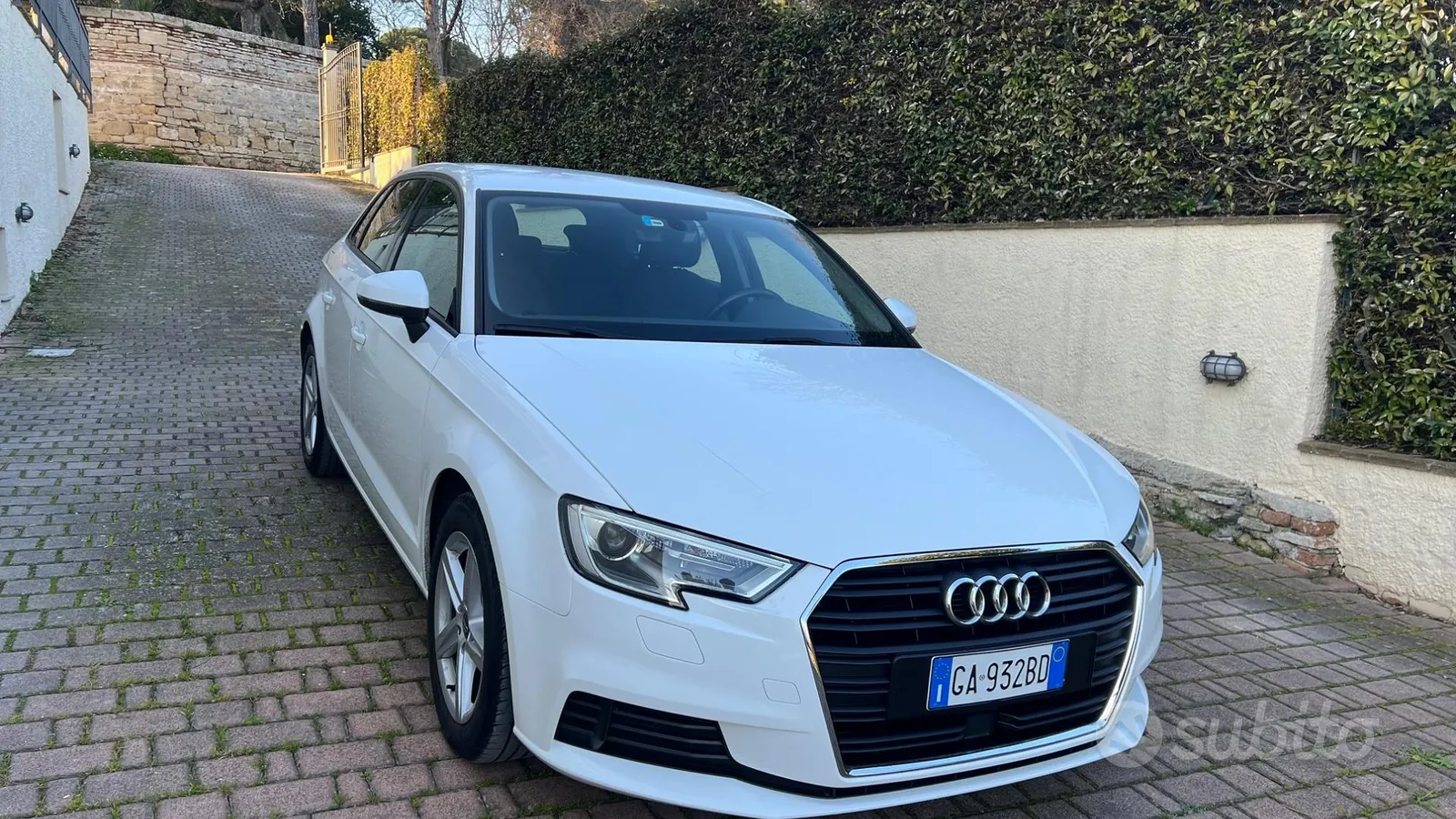 Audi A3 2020 photo 3