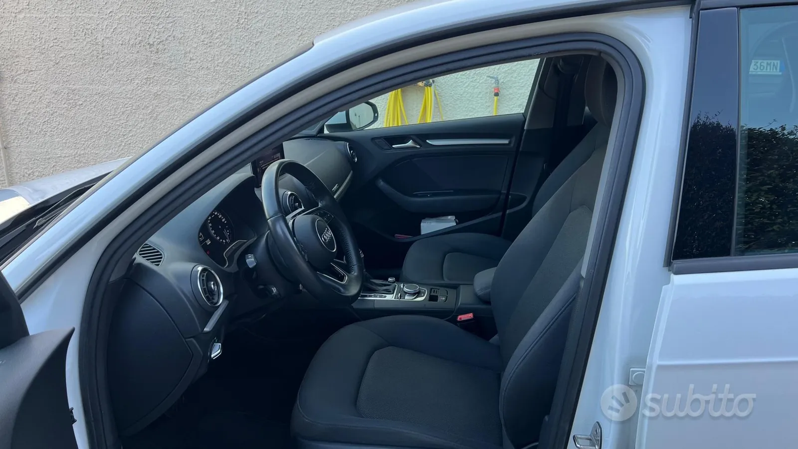 Audi A3 2020 photo 2