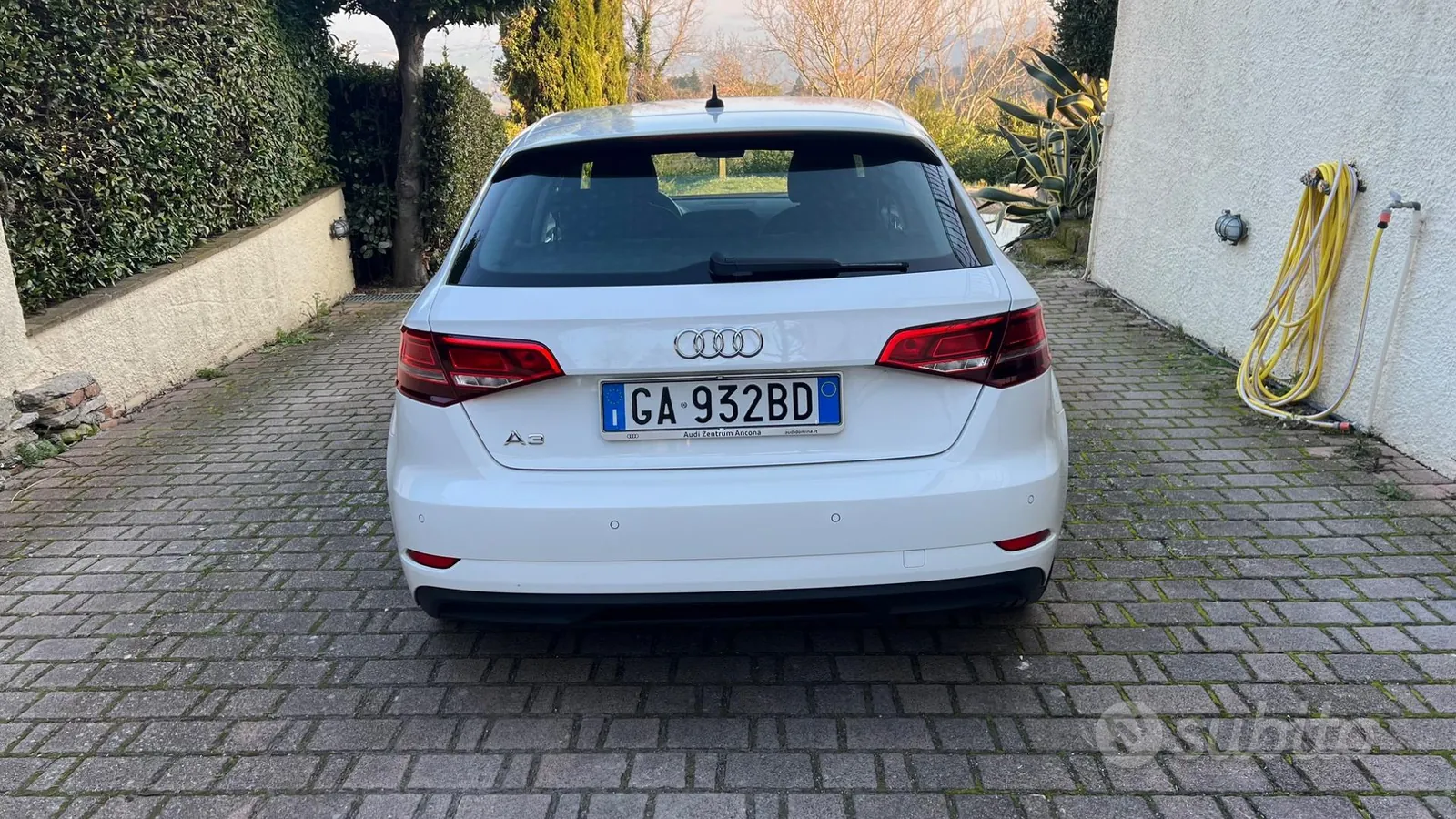 Audi A3 2020 photo 4