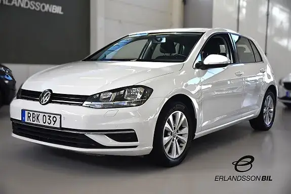 Volkswagen Golf I