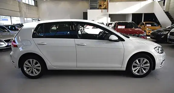 Volkswagen Golf I 2019 photo 3