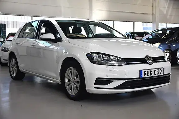 Volkswagen Golf I 2019 photo 2