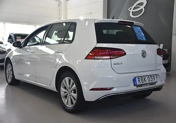 Volkswagen Golf I 2019 photo 5