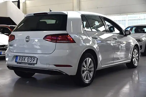 Volkswagen Golf I 2019 photo 4