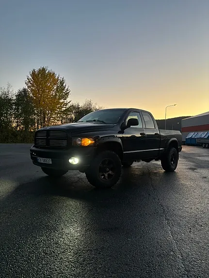 Dodge Ram