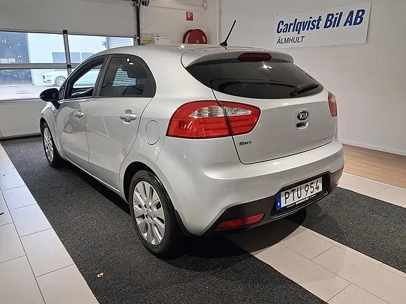 Kia Rio 2014 photo 5