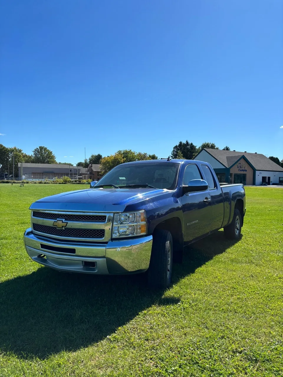 Chevrolet Silverado 1500