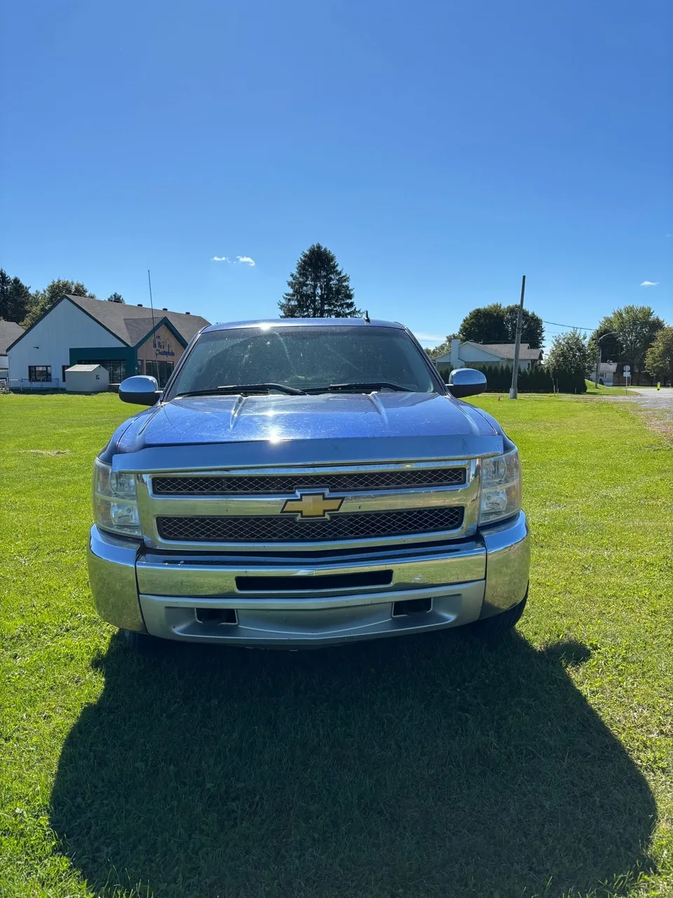 Chevrolet Silverado 1500 2013 photo 4