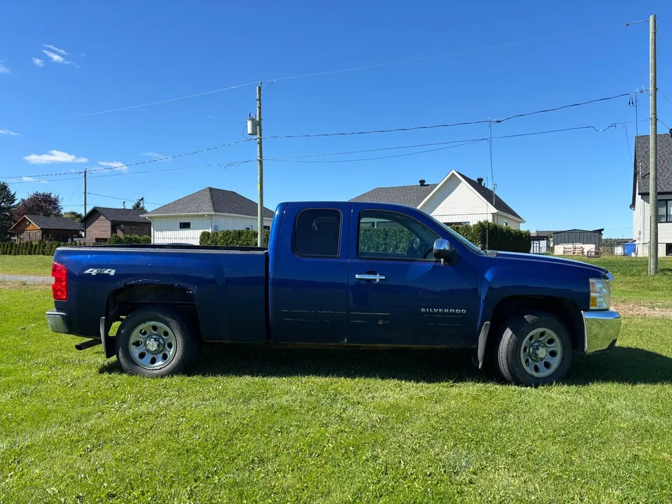 Chevrolet Silverado 1500 2013 photo 5