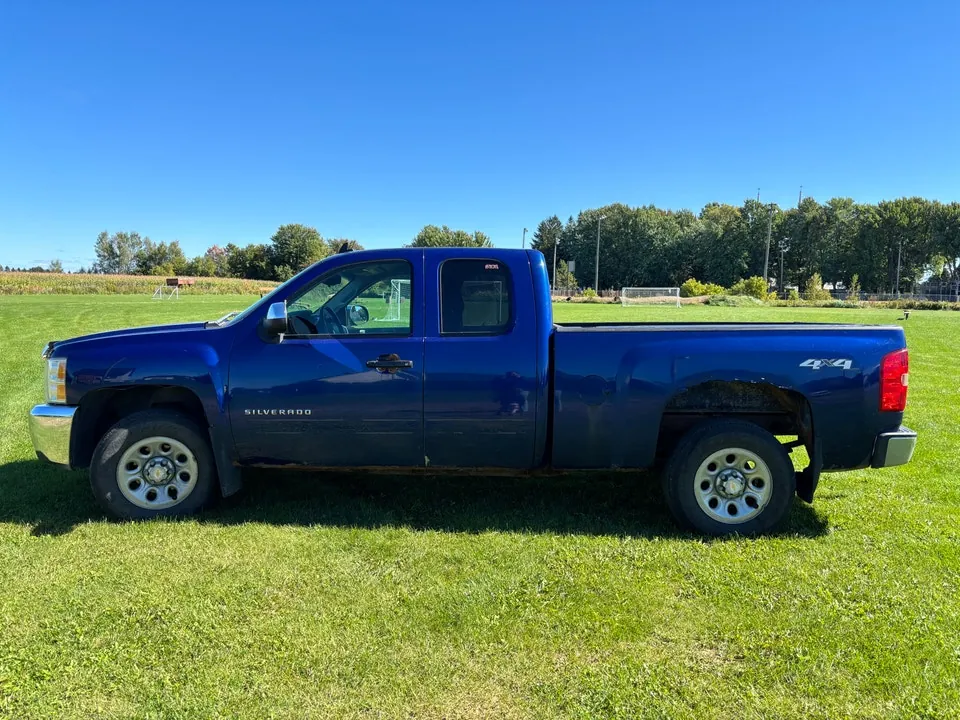 Chevrolet Silverado 1500 2013 photo 3