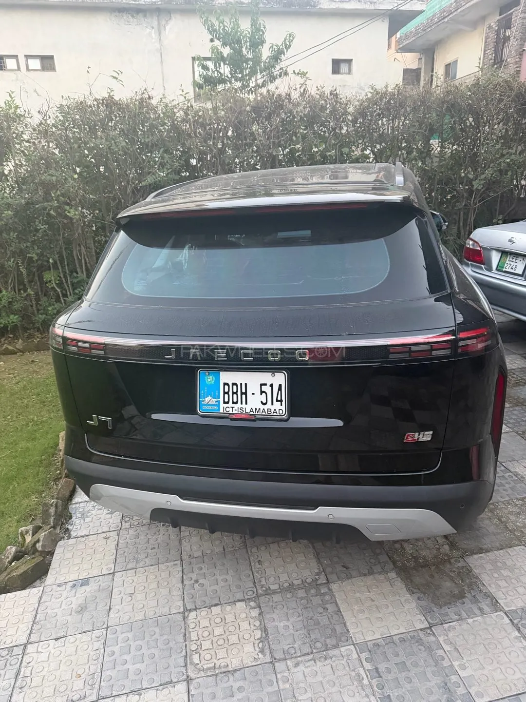 Jaecoo J7