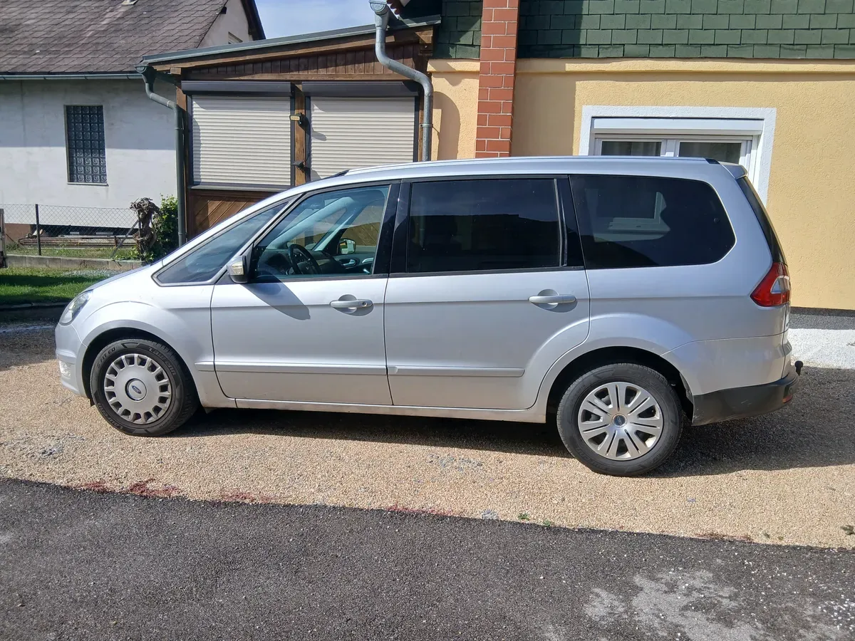 Ford Galaxy